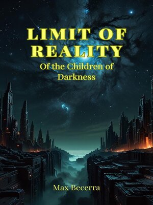 cover image of Limit of Reality